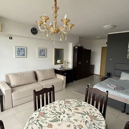 In Big Kamelia Complex Sunny * Słoneczny Brzeg