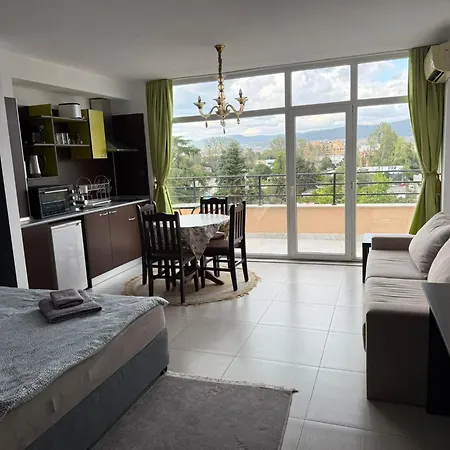 Apartament In Big Kamelia Complex Sunny Słoneczny Brzeg