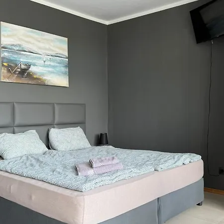 In Big Kamelia Complex Sunny Apartament Słoneczny Brzeg