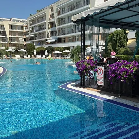 Apartament In Big Kamelia Complex Sunny Słoneczny Brzeg