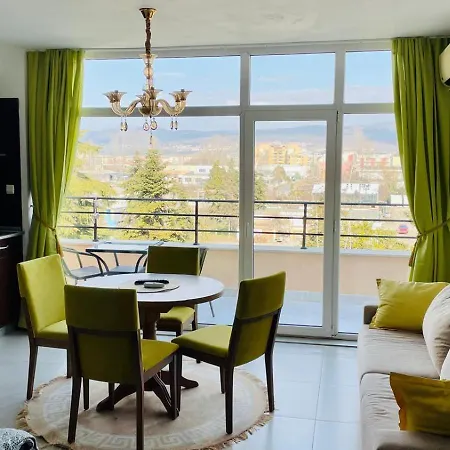 Apartment In Big Kamelia Complex Sunny *