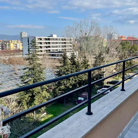 Apartment In Big Kamelia Complex Sunny Sunny Beach