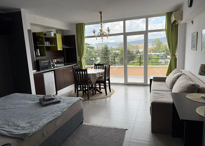 Διαμέρισμα In Big Kamelia Complex Sunny Σάνι Μπιτς