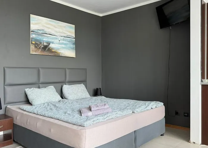 In Big Kamelia Complex Sunny Διαμέρισμα Σάνι Μπιτς